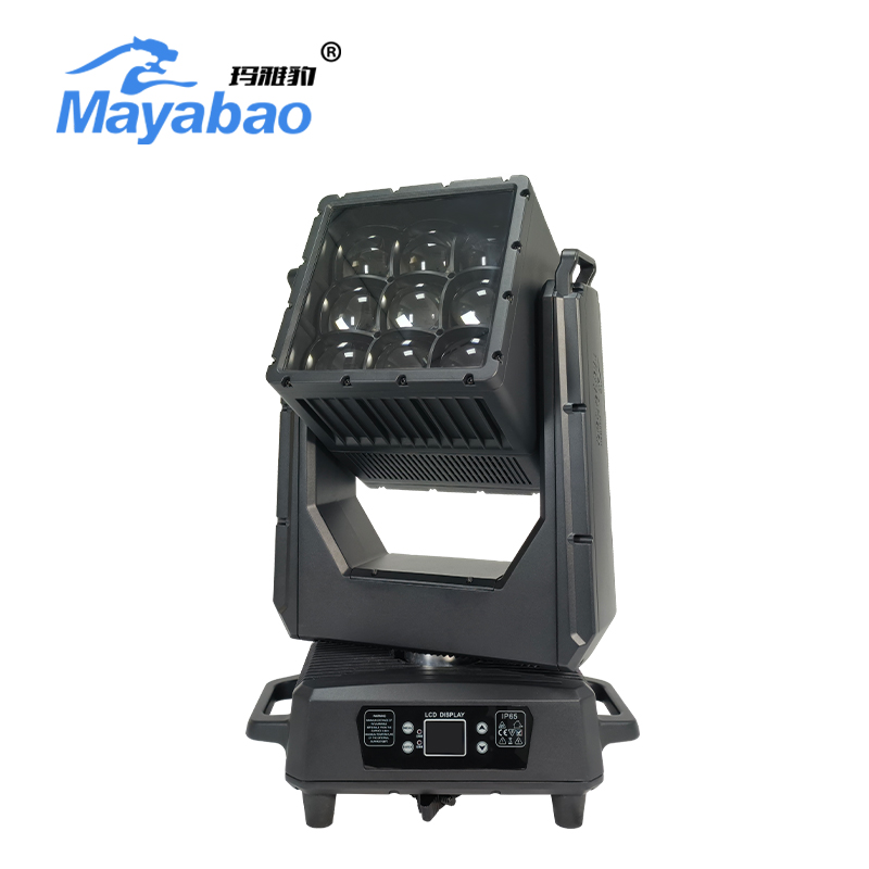 IP66 Waterproof Two Side Hero