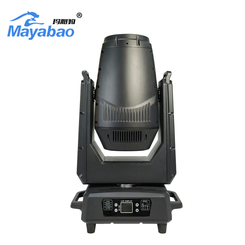 IP66 Eagle Strike 380W/470W Beam Moving Head Light