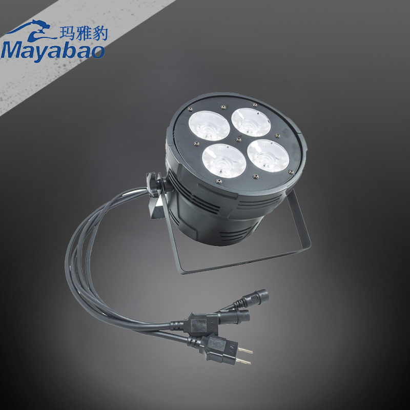 LED 4X50W Cold Warm White Blinder