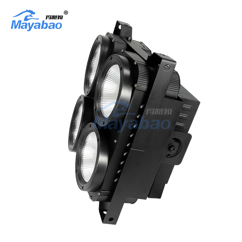 LED 4X100W Cold White Warm White Blinder Light