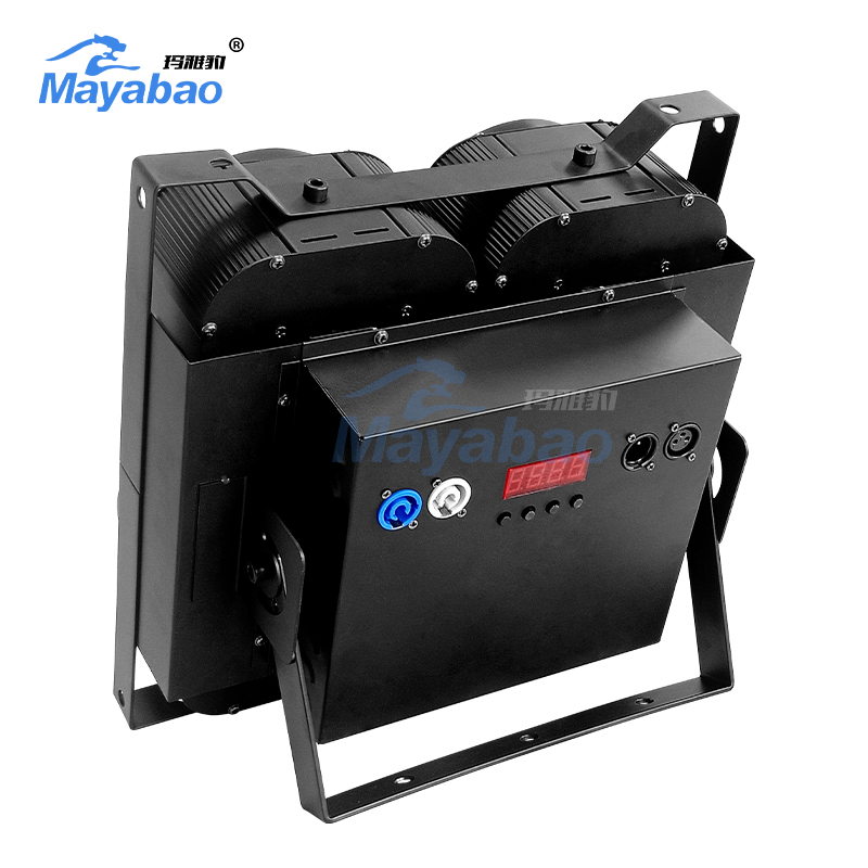 LED 4X100W Cold White Warm White Blinder Light