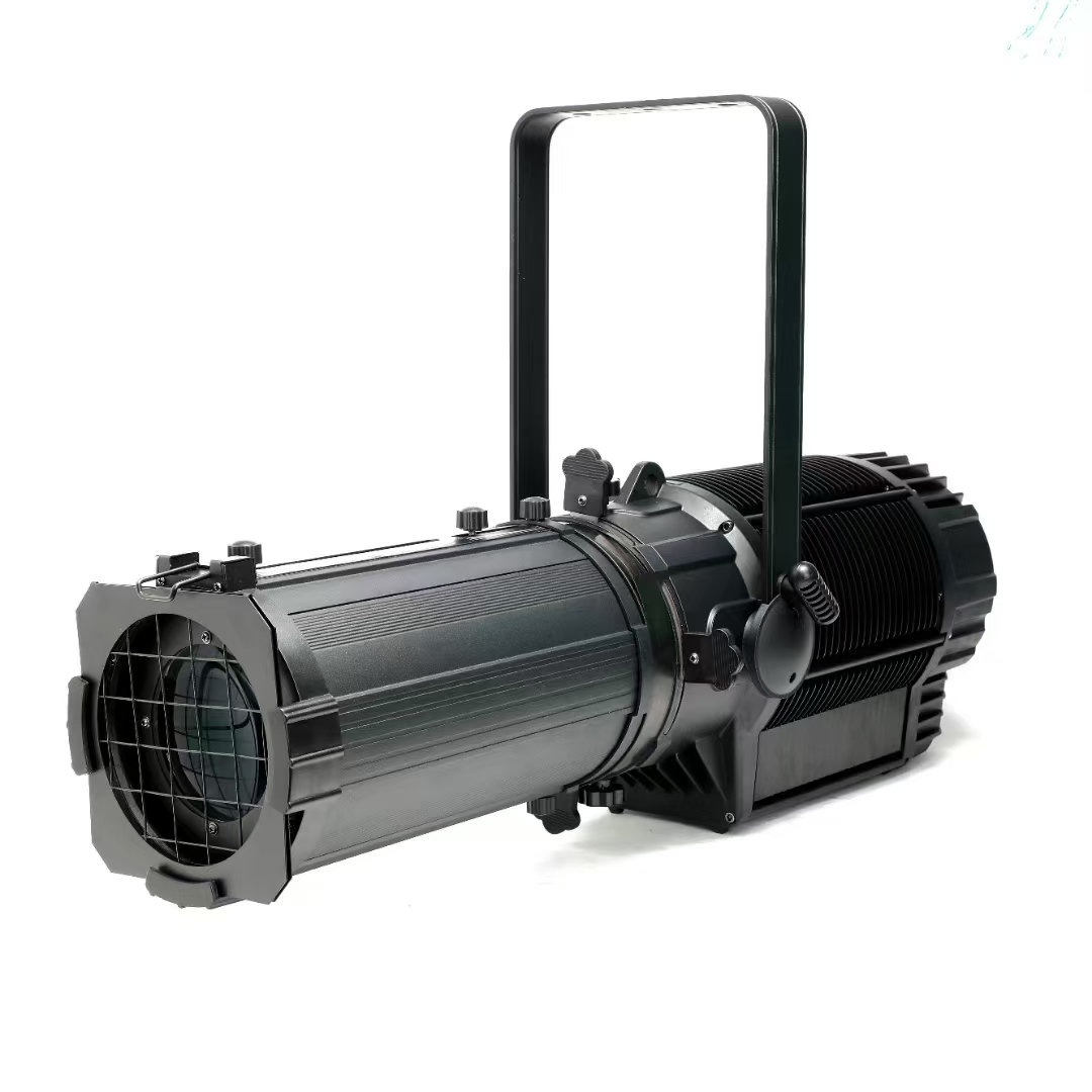 IP65 Waterproof LED300W Imaging Light with Manual Zoom