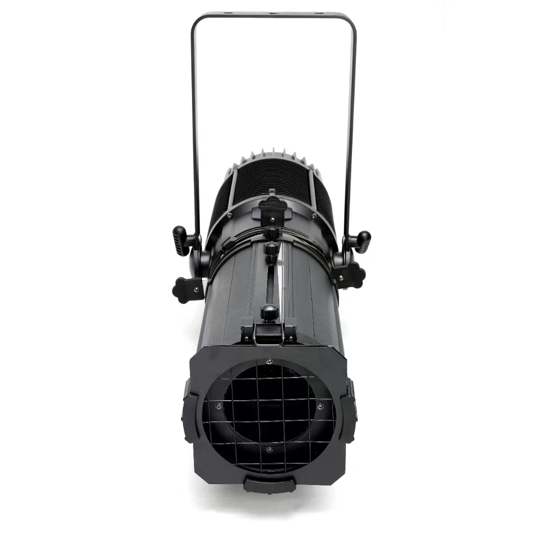 IP65 Waterproof LED300W Imaging Light with Manual Zoom