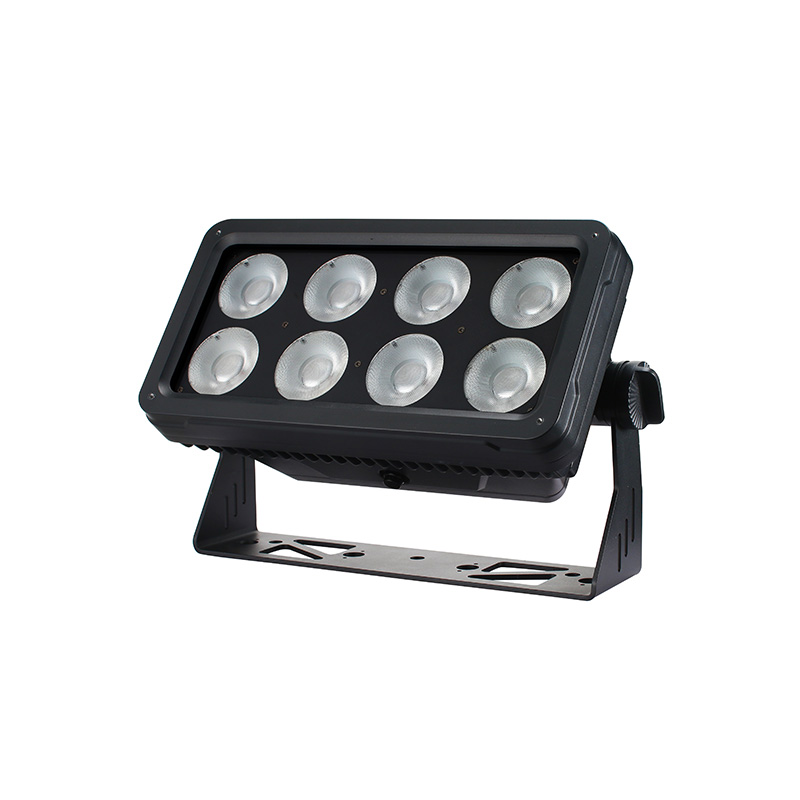 IP65 LED8×50W RGBW City Color