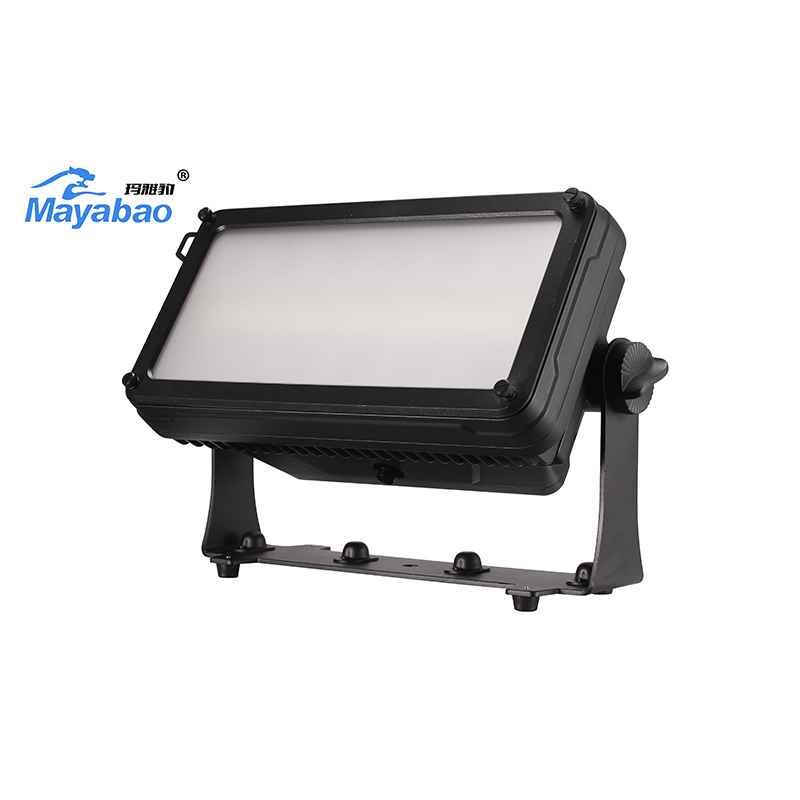 IP65 Waterproof LED 12×20W + 312×1W Wash Strobe Light