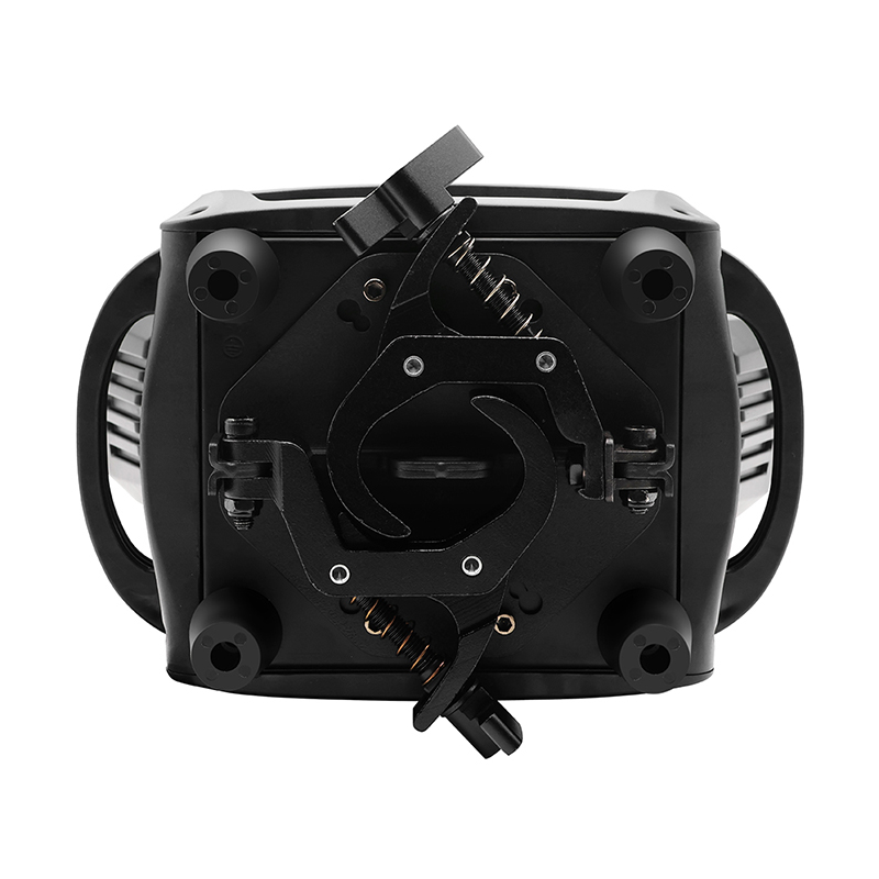 LED 7x40W BEE EYE with 8W RGB Laser Moving Head