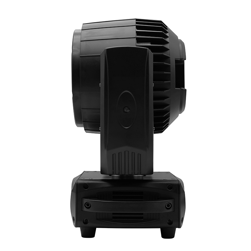 LED 7x40W BEE EYE with 8W RGB Laser Moving Head