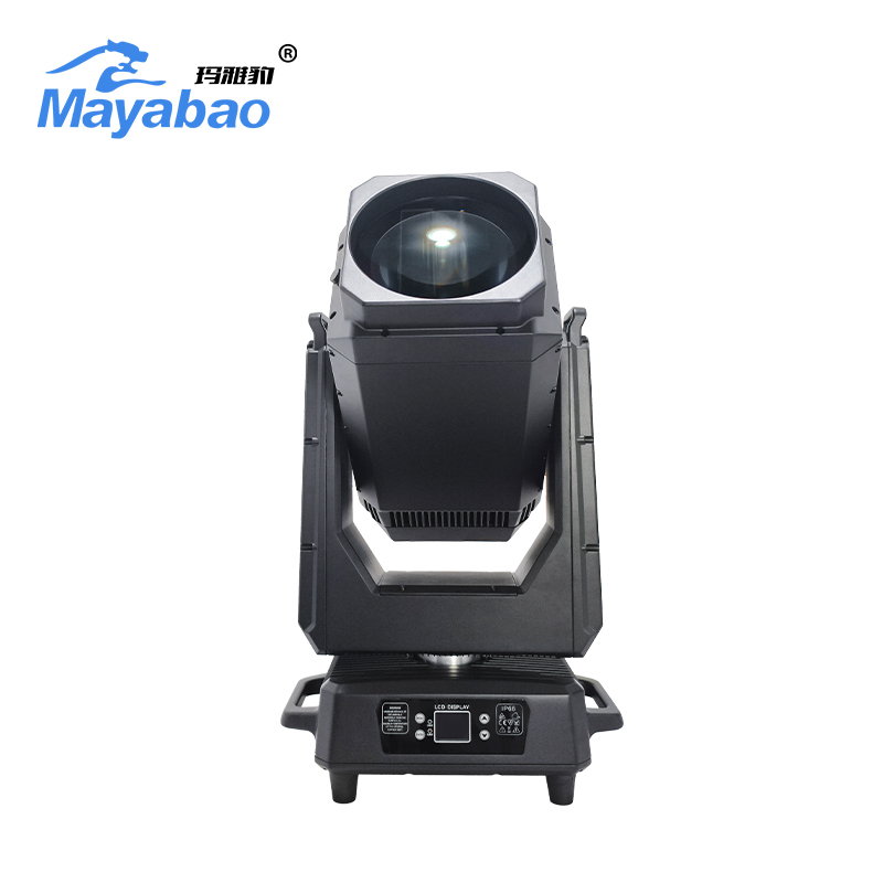 IP550 Waterproof 200mm Large Diameter CMY Moving Head Beam
