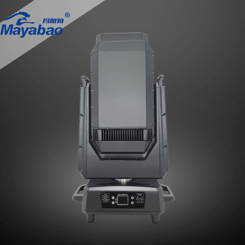 IP550 Waterproof 200mm Large Diameter CMY Moving Head Beam