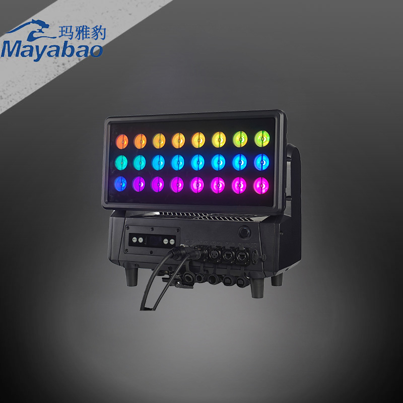 1000W Outdoor Powerful LED Moving Wash Light （Strike V）