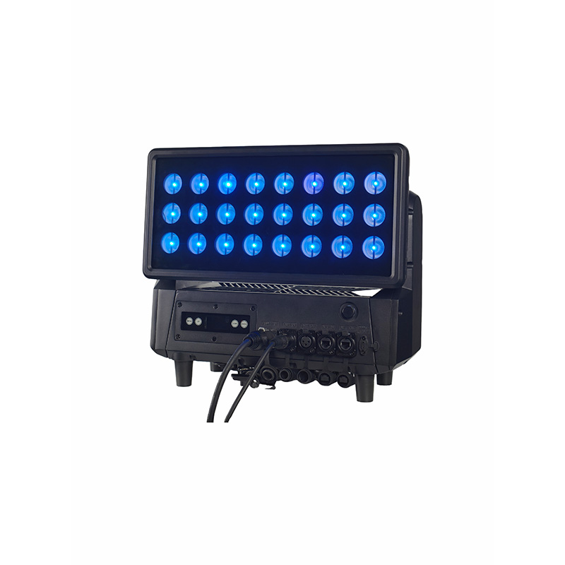 1000W Outdoor Powerful LED Moving Wash Light （Strike V）