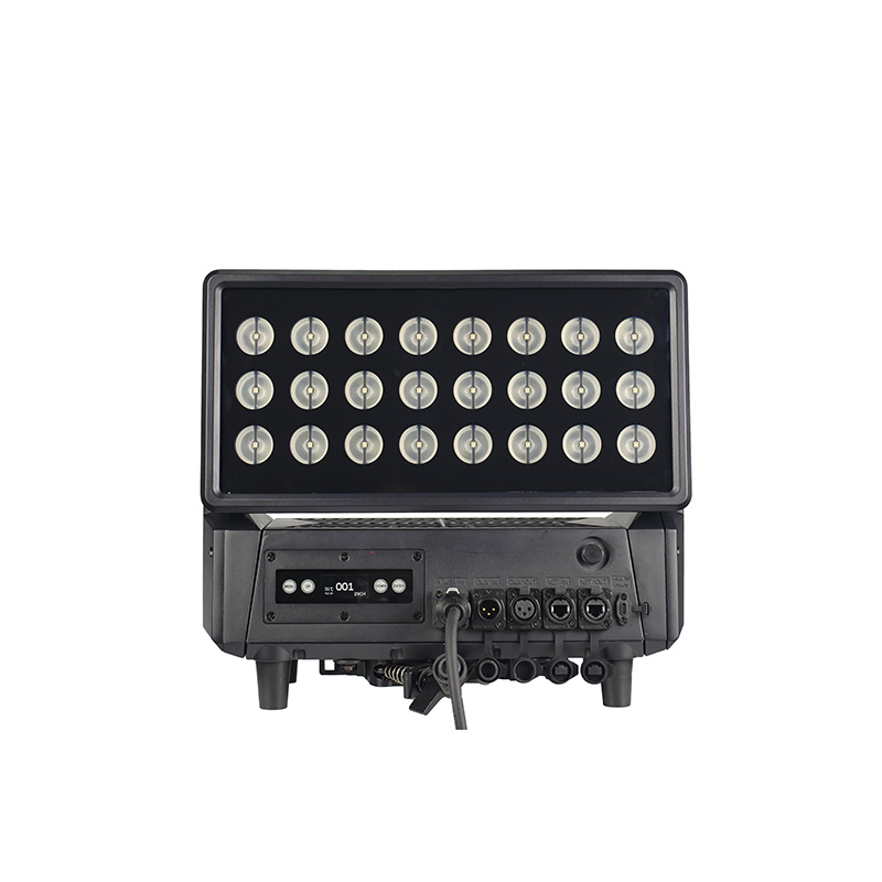1000W Outdoor Powerful LED Moving Wash Light （Strike V）