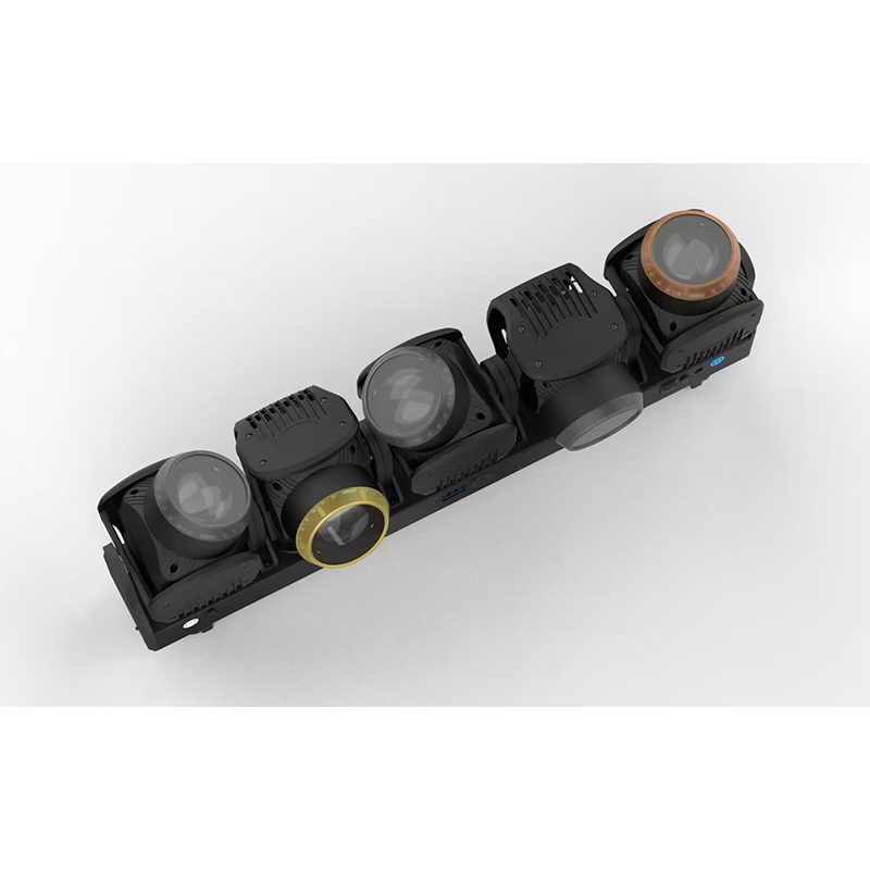 LED 5*120W/5*80W Zoom Moving Head Beam
