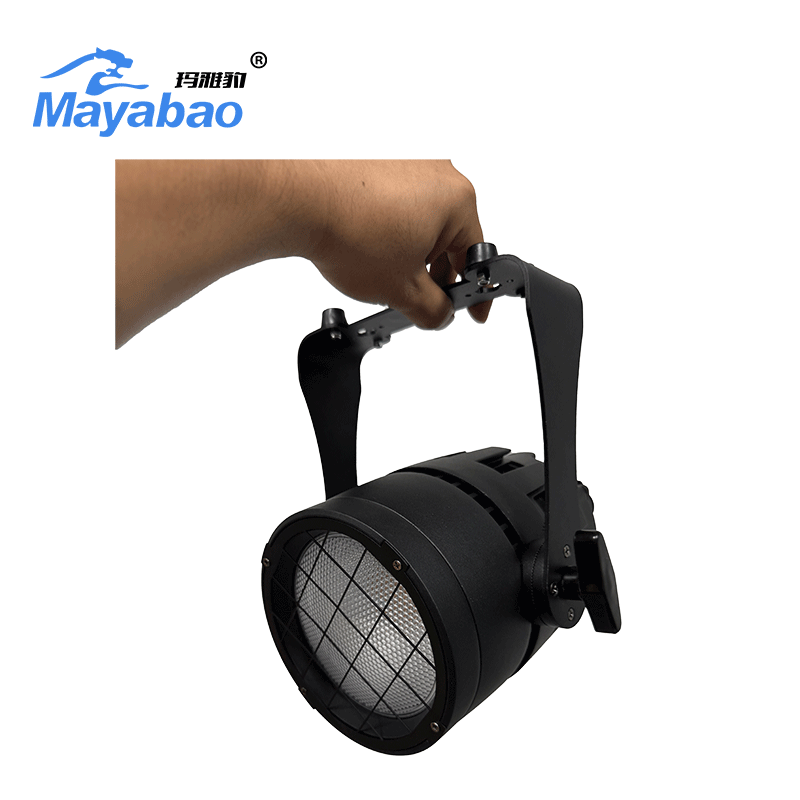 IP65 Waterproof LED Mini Blinder 350W RGBALC 6in1