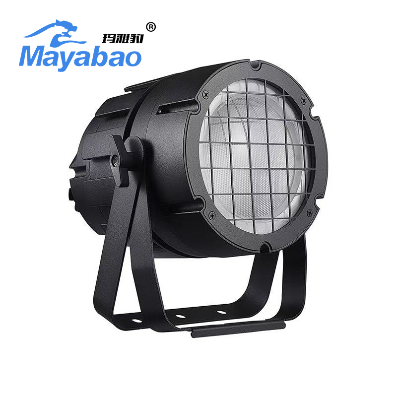 IP65 Waterproof LED Mini Blinder RGBYW with Fill Light