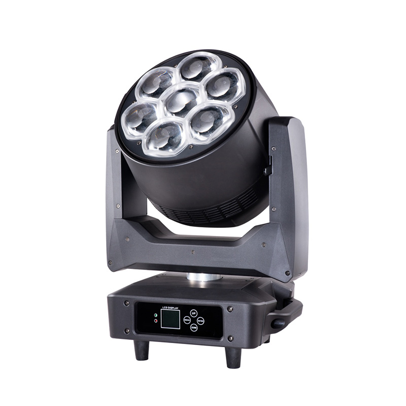 LED 7X60W Magic Eyes