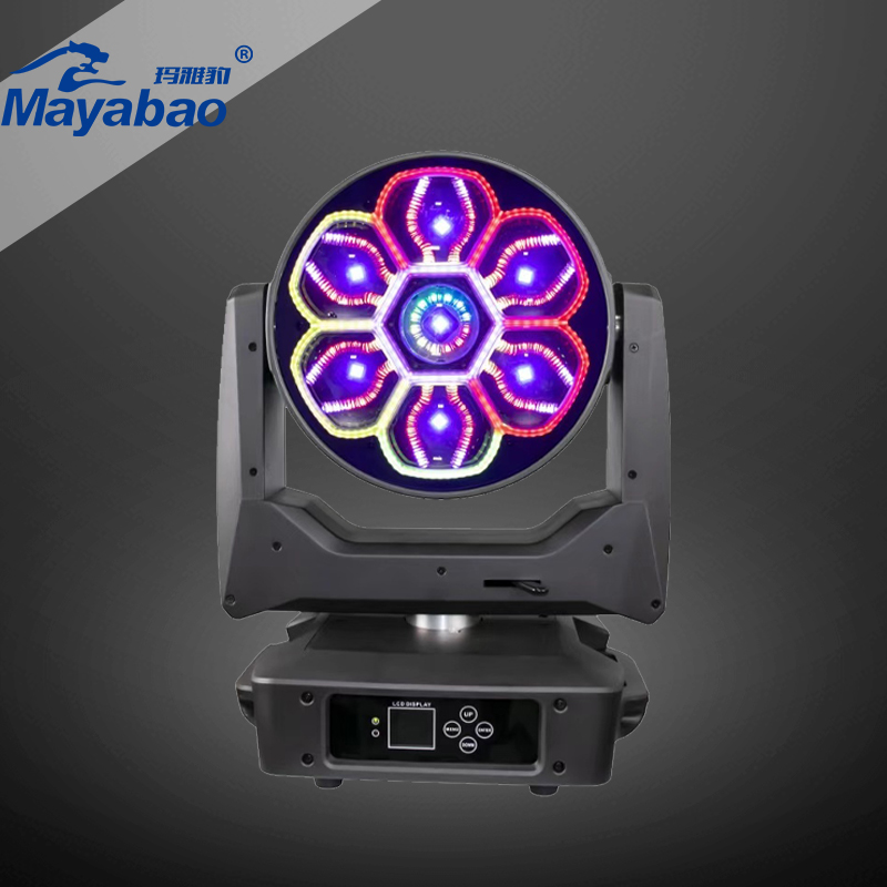 LED 7X60W Magic Eyes