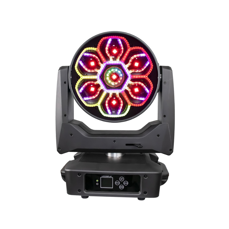 LED 7X60W Magic Eyes