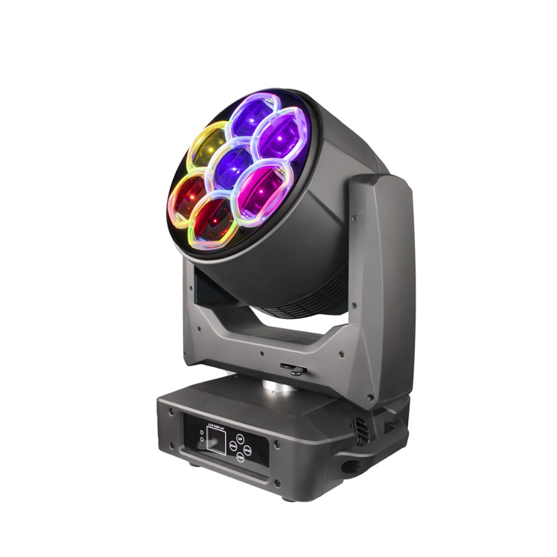 LED 7X60W Magic Eyes