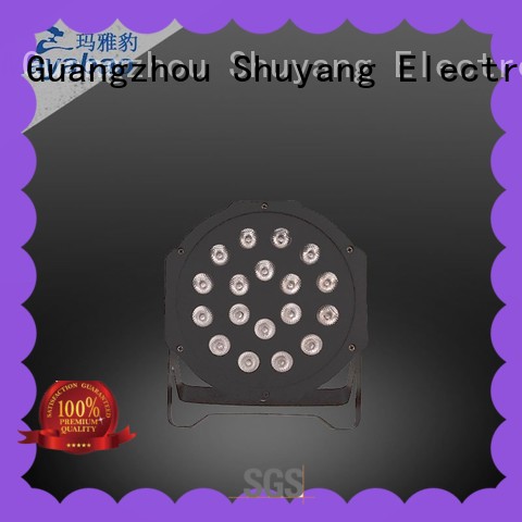 speed led par series for concerts MA YA BAO