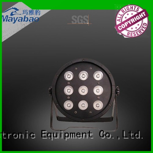 6in1 led par blinder MA YA BAO company
