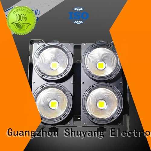 MA YA BAO size wash battery led par can lights equipment