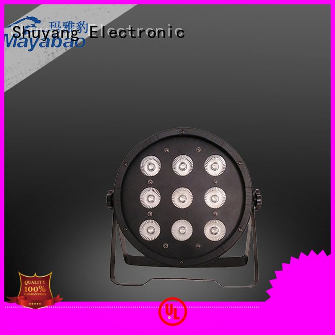 200w led par can lights syc0400 18x10