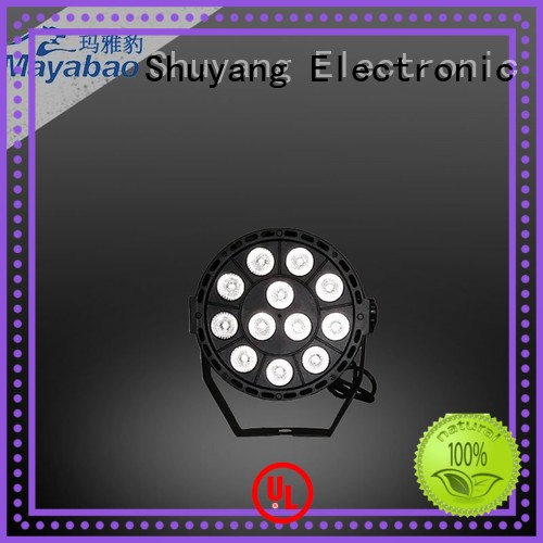 MA YA BAO online led par series for TV studio