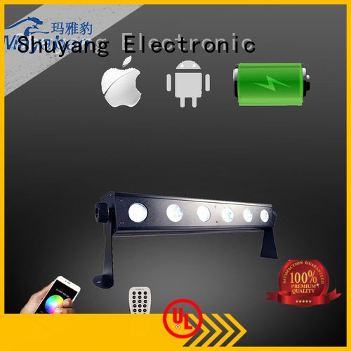 Quality MA YA BAO Brand battery operated led lights