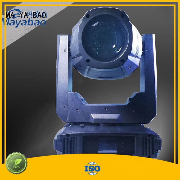 moving head led in1 led moving head spot syls90 MA YA BAO