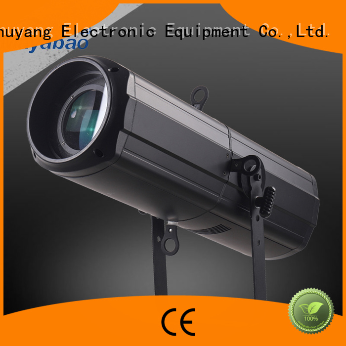 MA YA BAO profile par 64 led wholesale for stage