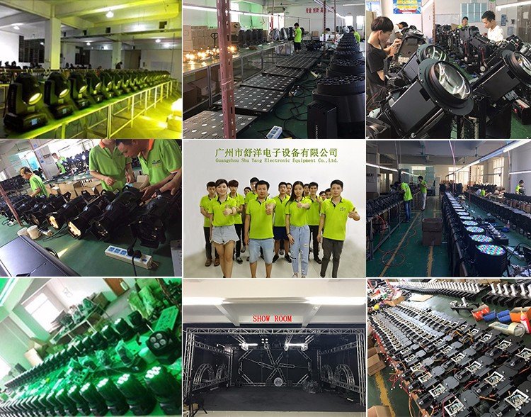 MA YA BAO 36x10 hot led moving head spot matrix 8x10w