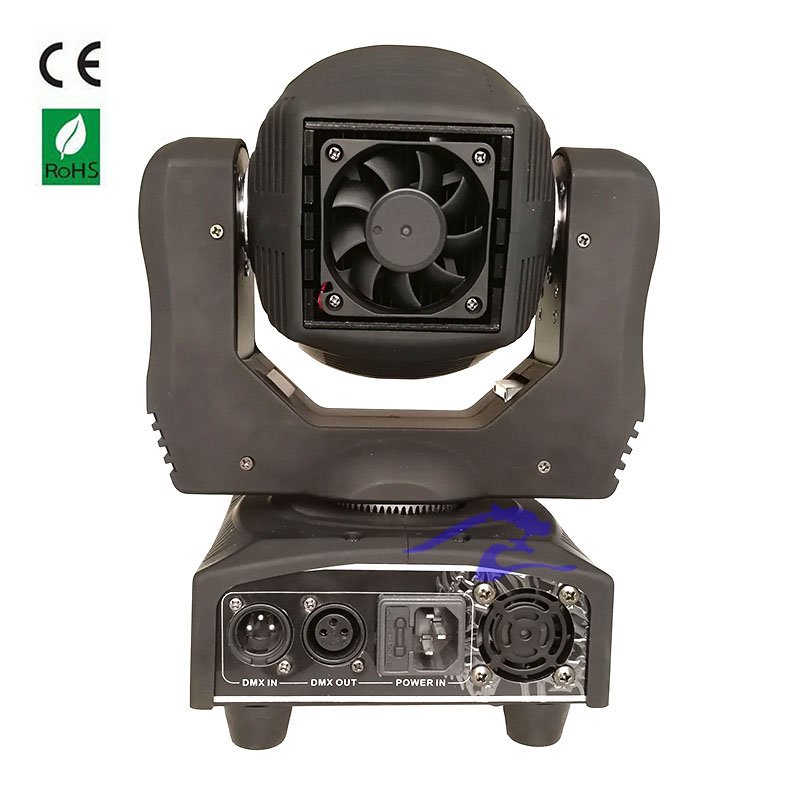Hot sell 30w led moving head mini spot led mini moving head manual for sale