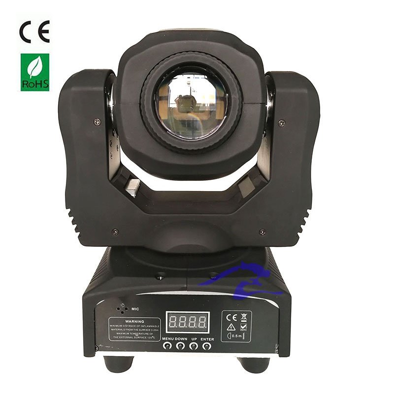 Hot sell 30w led moving head mini spot led mini moving head manual for sale
