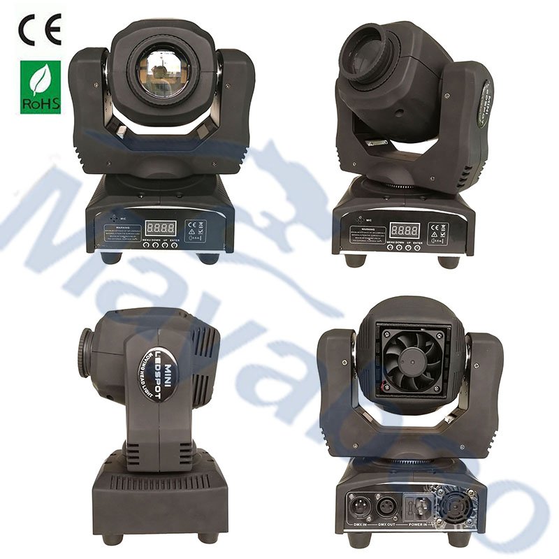 MA YA BAO 36x10 hot led moving head spot matrix 8x10w