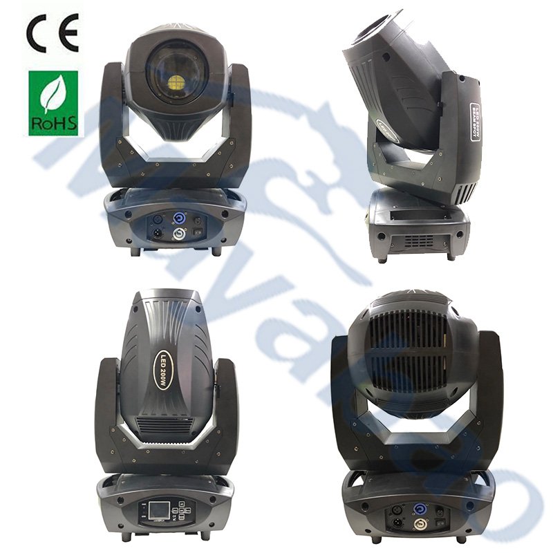 MA YA BAO 36x10 hot led moving head spot matrix 8x10w