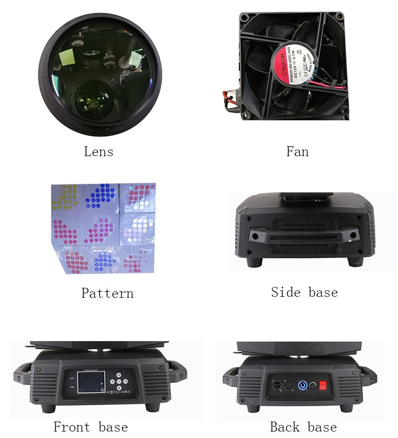 OEM sharpy beam quality light show beam light
