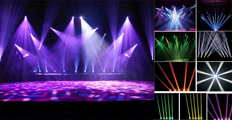 OEM sharpy beam quality light show beam light
