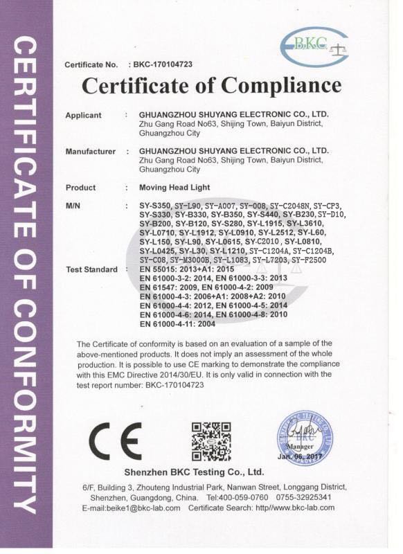 Certificate-CE