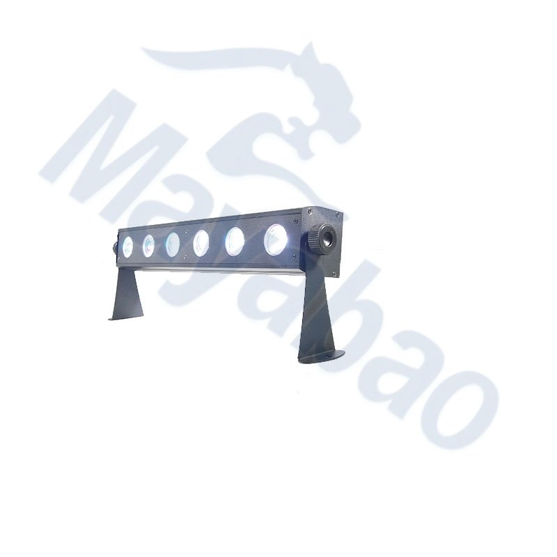 Battery powered wireless led wall washer