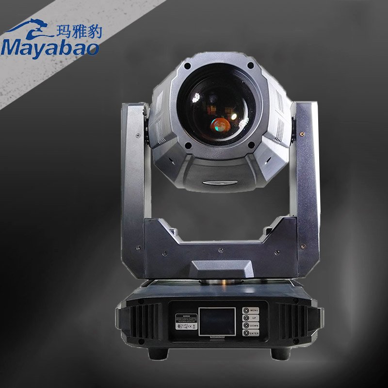 Led 300w moving head spot wash light