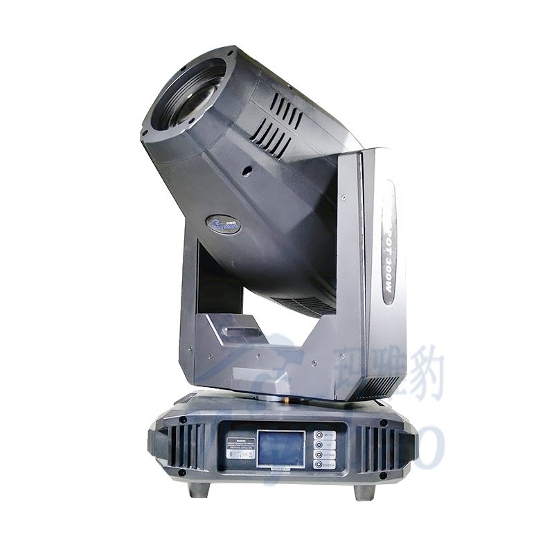 Led 300w moving head spot wash light