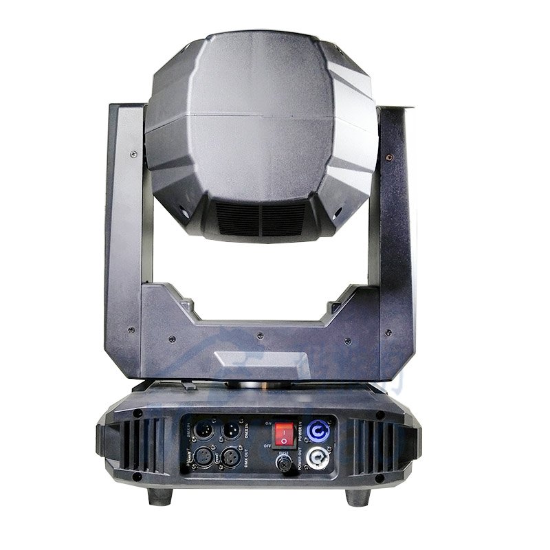 Led 300w moving head spot wash light