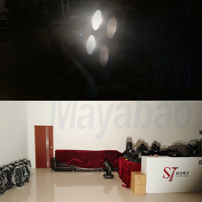 4EYE CW/WW  400w  blinder