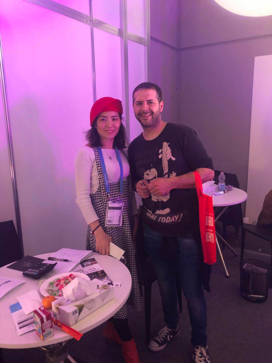 Frankfurt Prolight+sound show