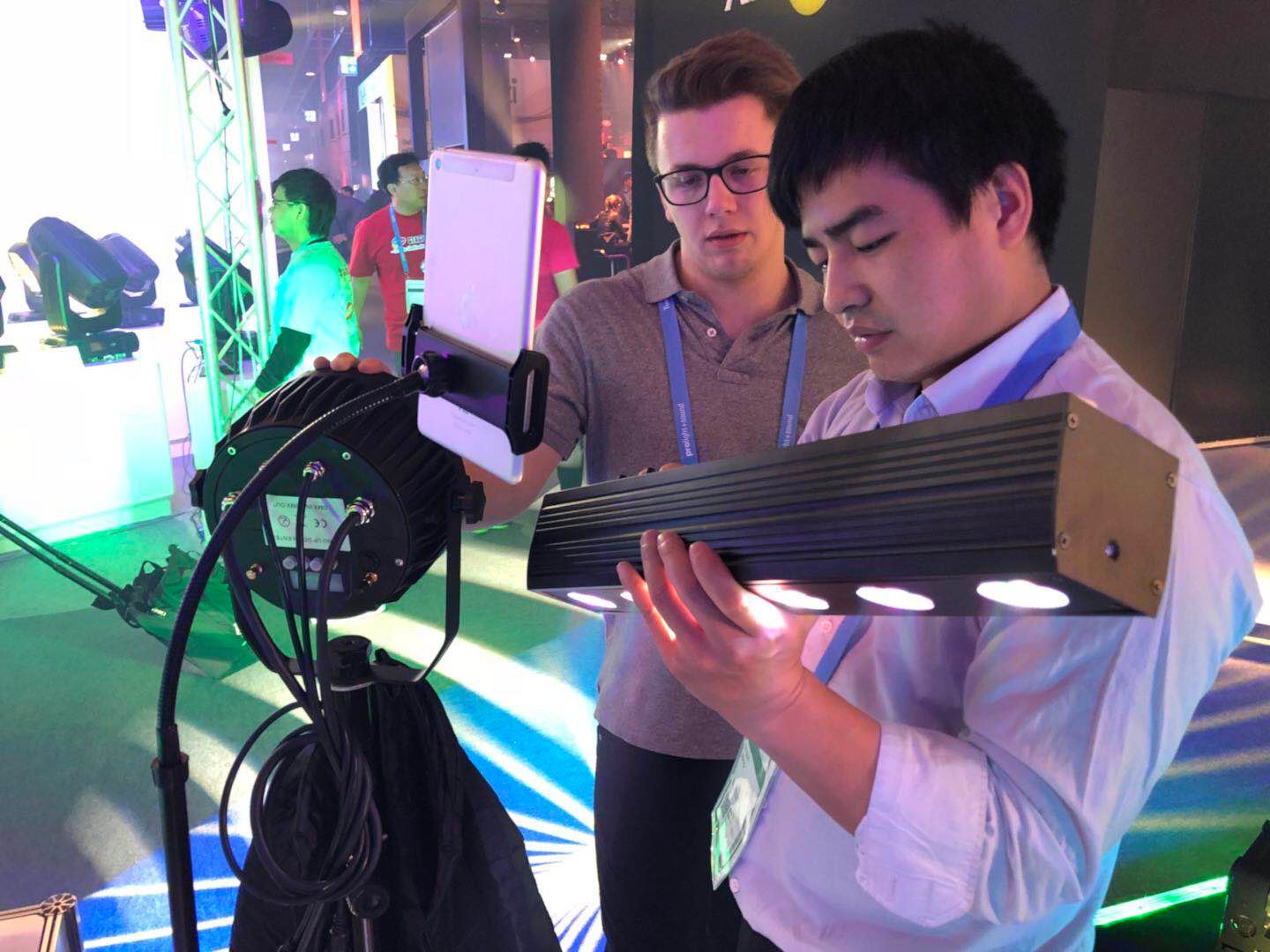 Frankfurt Prolight+sound show