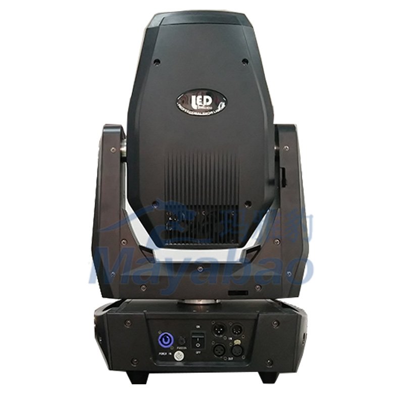 300W LED spot moving head with CMY ZOOM and IRIS