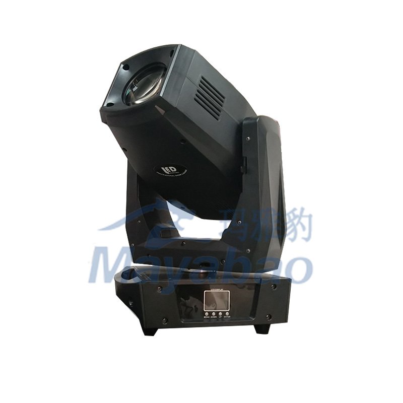 300W LED spot moving head with CMY ZOOM and IRIS