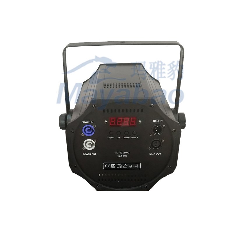 MA YA BAO Brand full shell display meerut led istej light shop