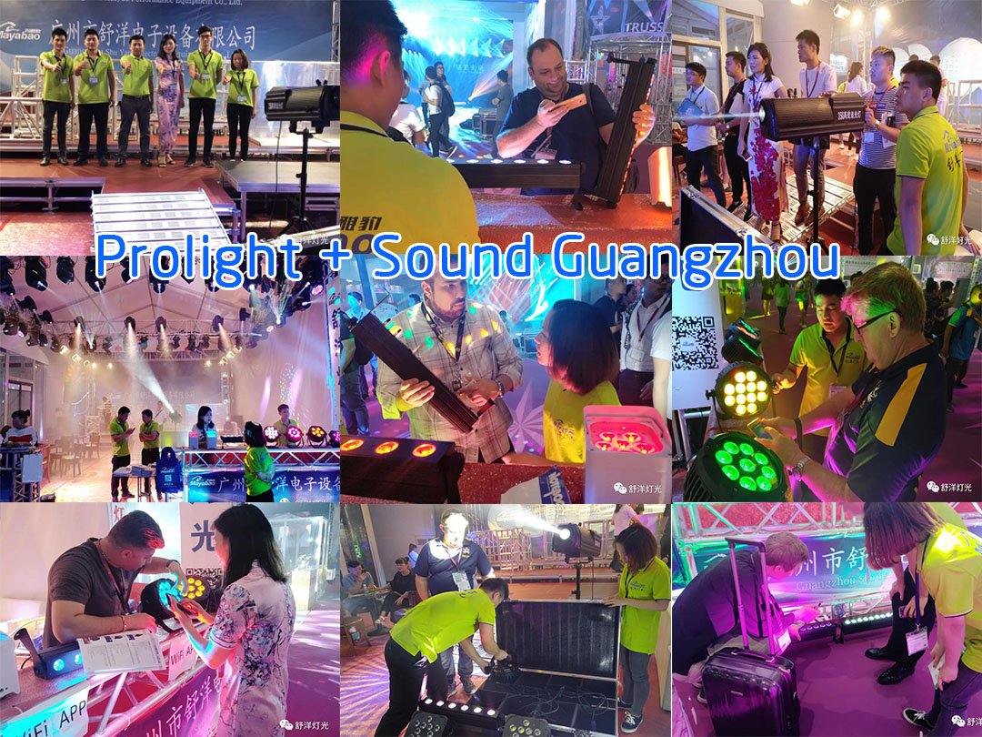 Prolight + Sound Guangzhou